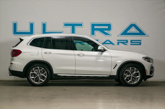 2020 BMW X3 sDrive30i