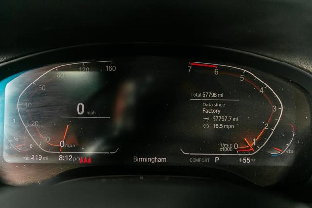 2020 BMW X3 sDrive30i