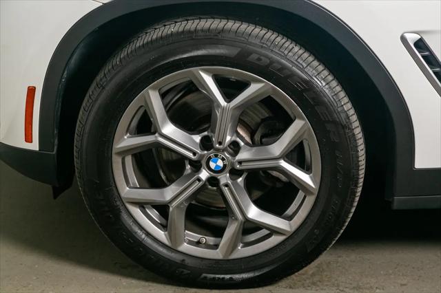 2020 BMW X3 sDrive30i