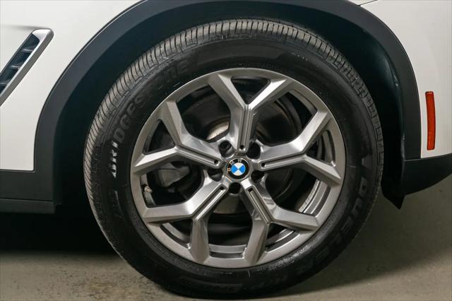 2020 BMW X3 sDrive30i