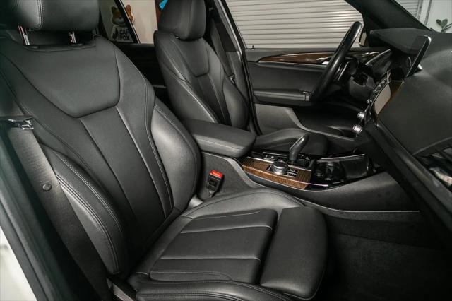 2020 BMW X3 sDrive30i