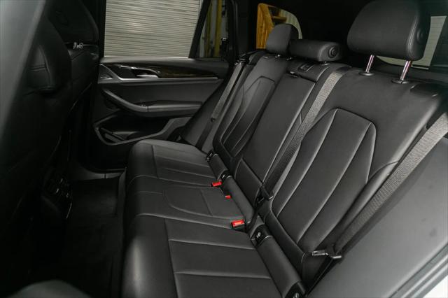 2020 BMW X3 sDrive30i