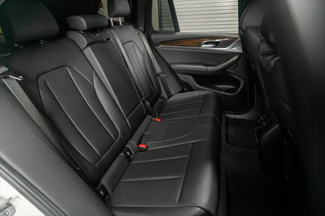 2020 BMW X3 sDrive30i