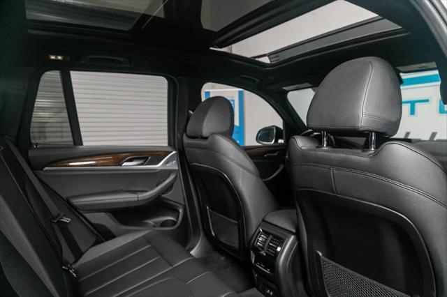 2020 BMW X3 sDrive30i