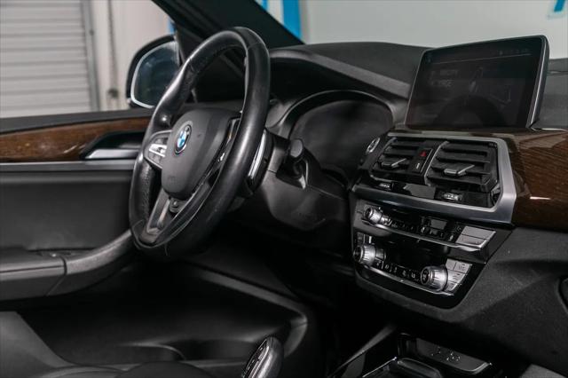 2020 BMW X3 sDrive30i