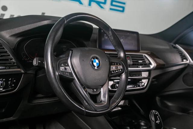 2020 BMW X3 sDrive30i