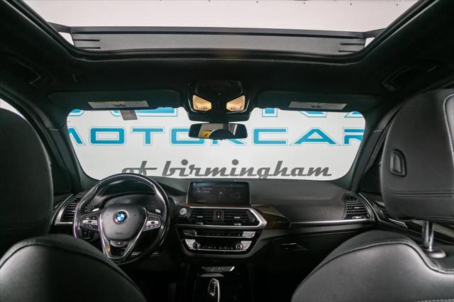 2020 BMW X3 sDrive30i