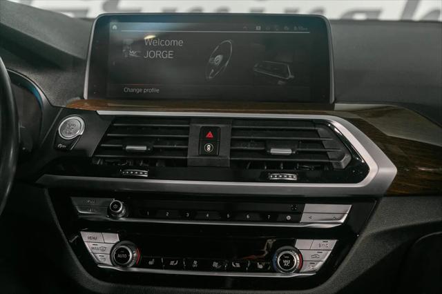 2020 BMW X3 sDrive30i