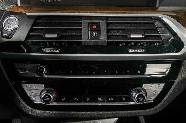 2020 BMW X3 sDrive30i