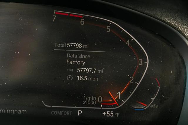 2020 BMW X3 sDrive30i