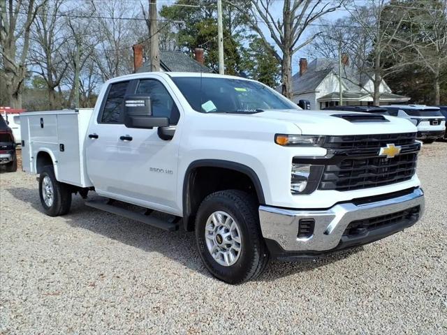 2026 Chevrolet Silverado 2500HD Double Cab, Long Bed, WT, 4WD for sale in Wendell, NC