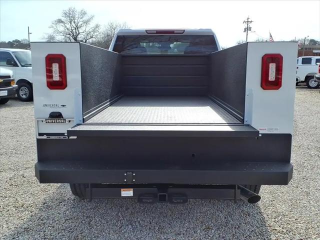 2026 Chevrolet Silverado 2500HD Double Cab, Long Bed, WT, 4WD