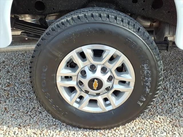 2026 Chevrolet Silverado 2500HD Double Cab, Long Bed, WT, 4WD