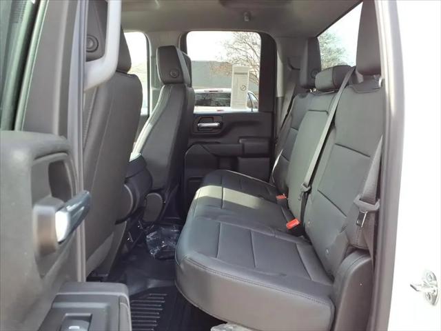 2026 Chevrolet Silverado 2500HD Double Cab, Long Bed, WT, 4WD