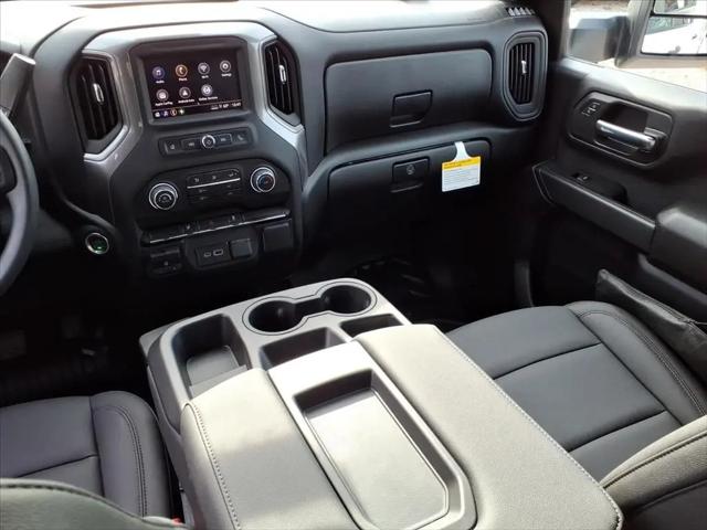 2026 Chevrolet Silverado 2500HD Double Cab, Long Bed, WT, 4WD