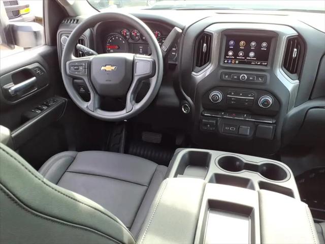 2026 Chevrolet Silverado 2500HD Double Cab, Long Bed, WT, 4WD
