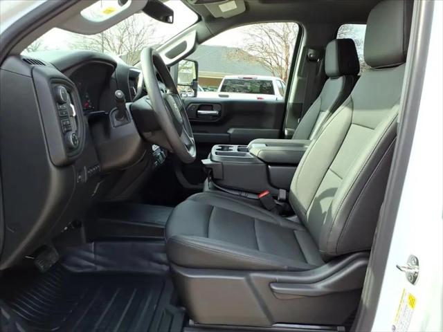 2026 Chevrolet Silverado 2500HD Double Cab, Long Bed, WT, 4WD