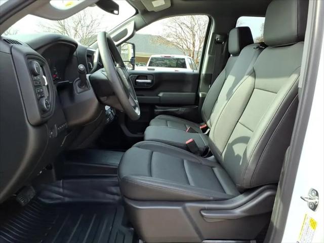 2026 Chevrolet Silverado 2500HD Double Cab, Long Bed, WT, 4WD