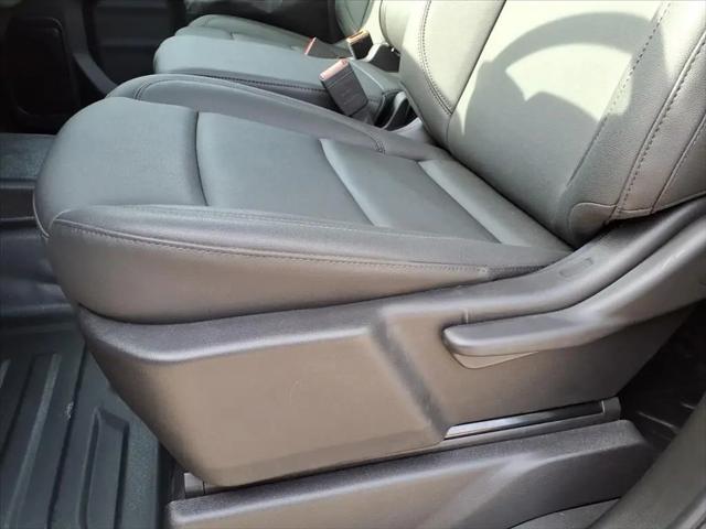 2026 Chevrolet Silverado 2500HD Double Cab, Long Bed, WT, 4WD