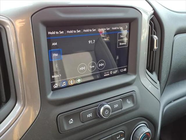 2026 Chevrolet Silverado 2500HD Double Cab, Long Bed, WT, 4WD