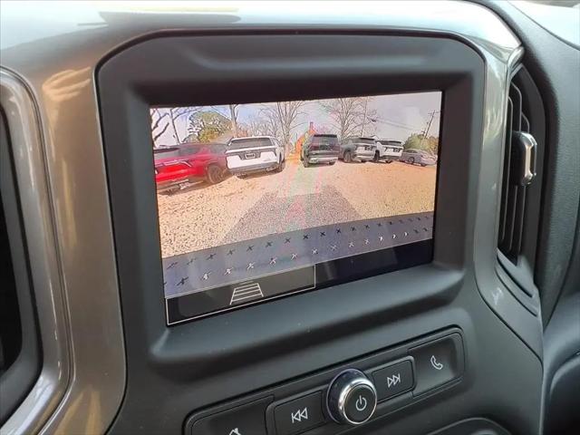 2026 Chevrolet Silverado 2500HD Double Cab, Long Bed, WT, 4WD