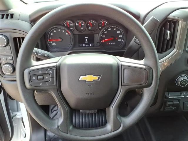 2026 Chevrolet Silverado 2500HD Double Cab, Long Bed, WT, 4WD