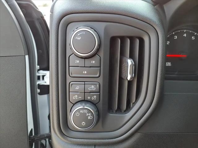 2026 Chevrolet Silverado 2500HD Double Cab, Long Bed, WT, 4WD