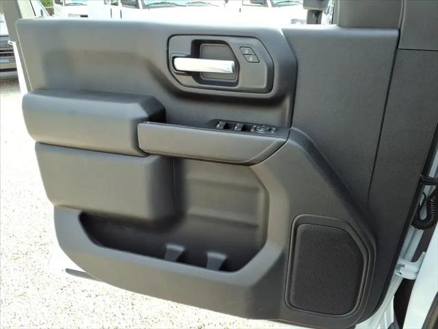 2026 Chevrolet Silverado 2500HD Double Cab, Long Bed, WT, 4WD