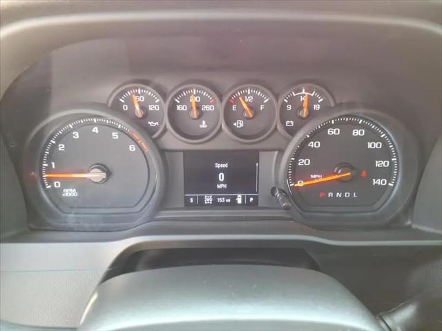 2026 Chevrolet Silverado 2500HD Double Cab, Long Bed, WT, 4WD