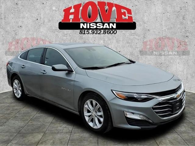 2024 Chevrolet Malibu FWD 1LT for sale in Bourbonnais, IL