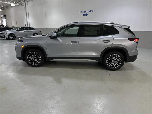 2026 Volkswagen Tiguan S
