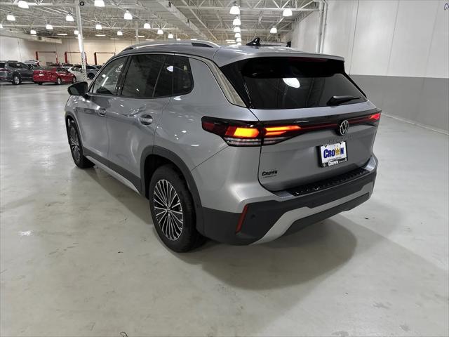 2026 Volkswagen Tiguan S