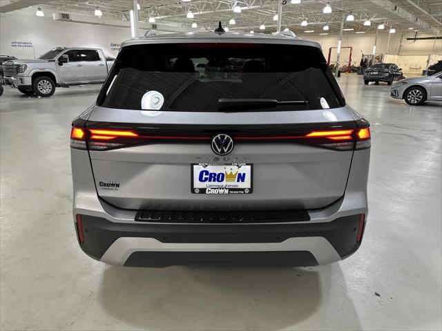 2026 Volkswagen Tiguan S