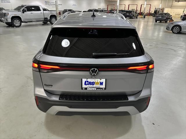 2026 Volkswagen Tiguan S