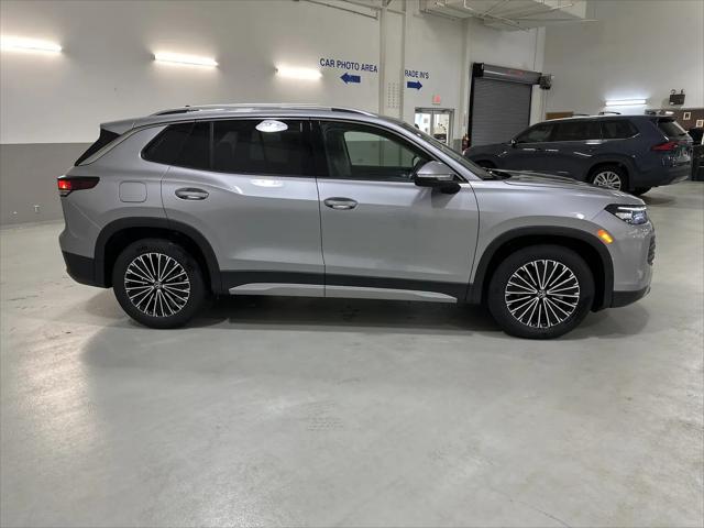 2026 Volkswagen Tiguan S