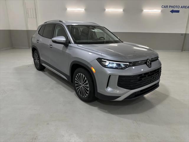 2026 Volkswagen Tiguan S