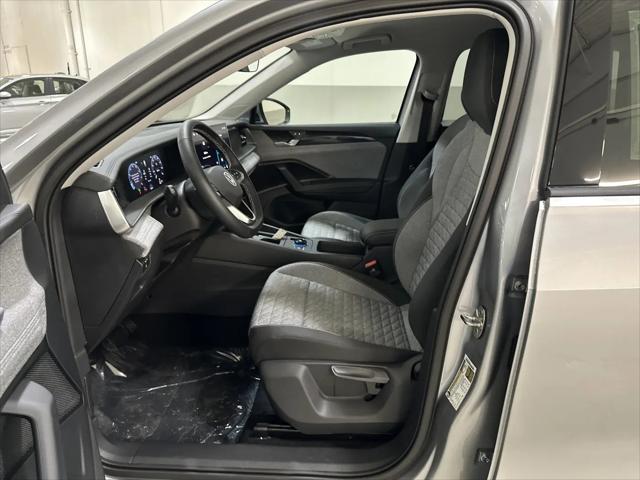 2026 Volkswagen Tiguan S