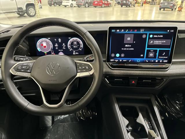 2026 Volkswagen Tiguan S