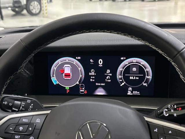 2026 Volkswagen Tiguan S