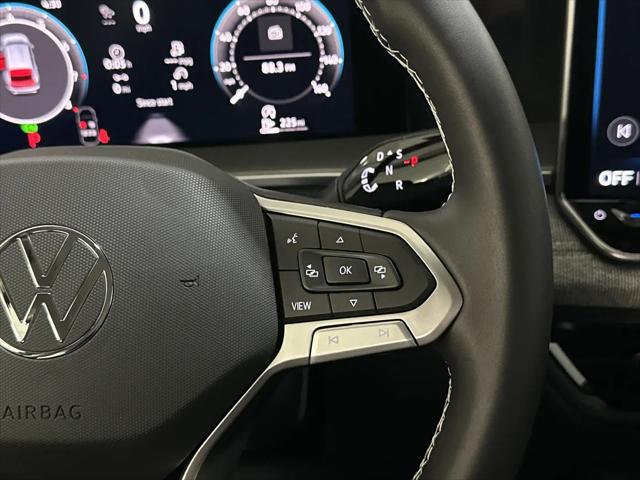 2026 Volkswagen Tiguan S