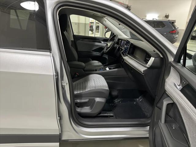 2026 Volkswagen Tiguan S