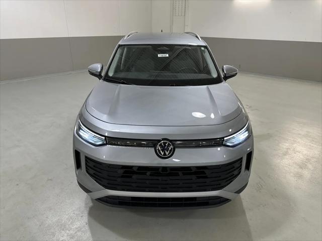 2026 Volkswagen Tiguan S