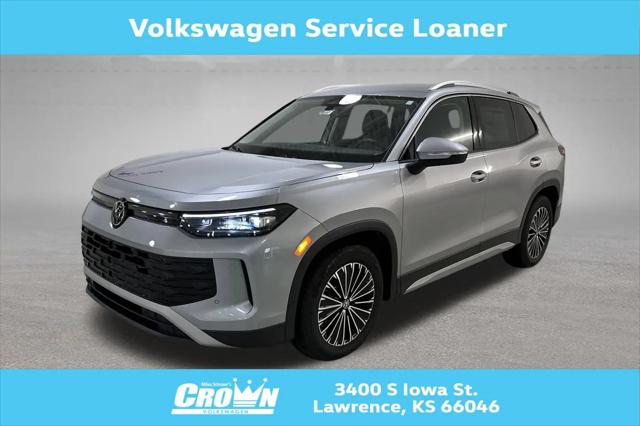 2026 Volkswagen Tiguan S for sale in Lawrence, KS