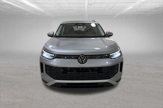 2026 Volkswagen Tiguan S