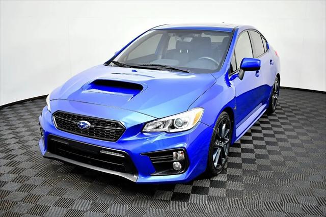 2020 Subaru WRX Premium