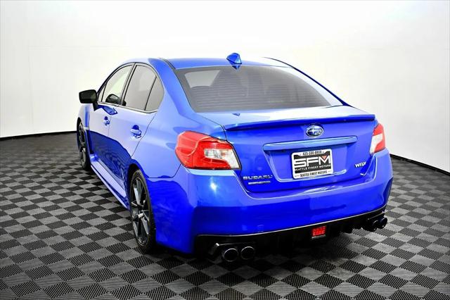 2020 Subaru WRX Premium