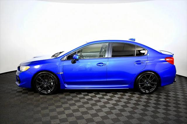 2020 Subaru WRX Premium