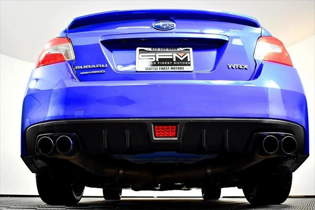 2020 Subaru WRX Premium