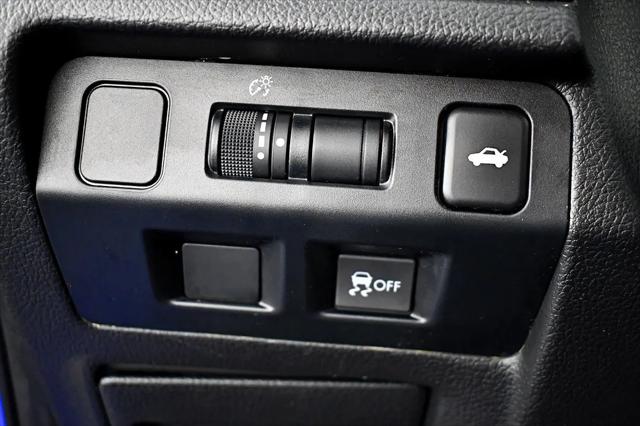 2020 Subaru WRX Premium