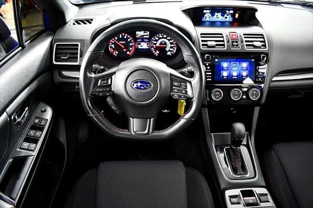 2020 Subaru WRX Premium